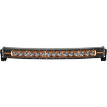 Load image into Gallery viewer, Rigid Industries Radiance+ Curved 30-inch RGBW Light Bar for Automotive Lighting