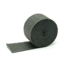 Load image into Gallery viewer, DEI Exhaust Wrap 2-Inch x 15-Foot Black Glass Fiber Wrap for Improved Performance and Heat Management