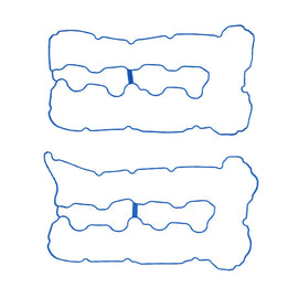 Fel-Pro VS 50928 R Engine Valve Cover Gasket Set for BMW X5 and 2010-2011 Models