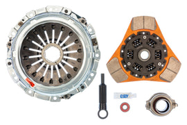 Exedy Stage 2 Cerametallic Clutch Kit for Subaru Impreza WRX STI (2004-2014) with Thick Disc and 240mm Diameter