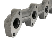 Load image into Gallery viewer, aFe BladeRunner Ported Ductile Iron Exhaust Manifold for 2008-2010 Ford Powerstroke 6.4L V8 Diesel Trucks