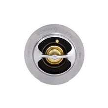 Load image into Gallery viewer, Mishimoto 11+ Ford Mustang V6/V8 Racing Thermostat – Lower Activation Temperature for Improved Cooling