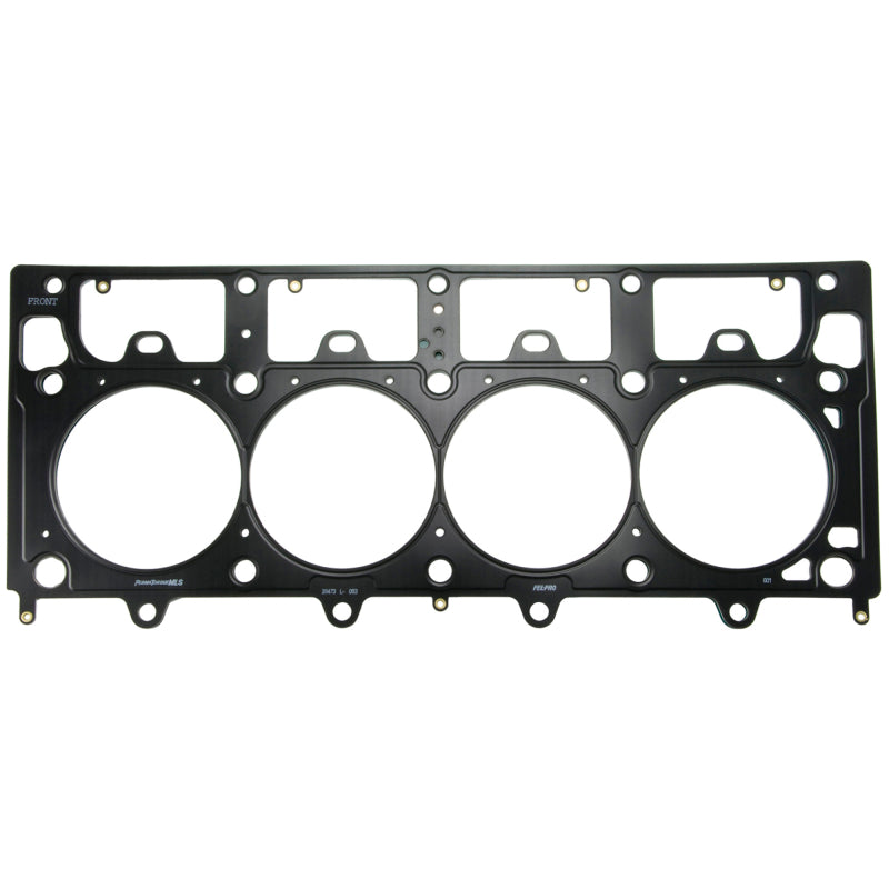 Fel-Pro 26473 L-053 PermaTorqueMLS Head Gasket for GM Marine Small Block V8 Engines