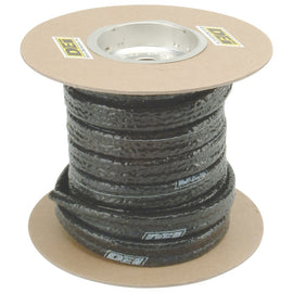 DEI Fire Sleeve 3/8 inch I.D. x 100 ft - High-Temperature Thermal Insulation for Automotive Lines