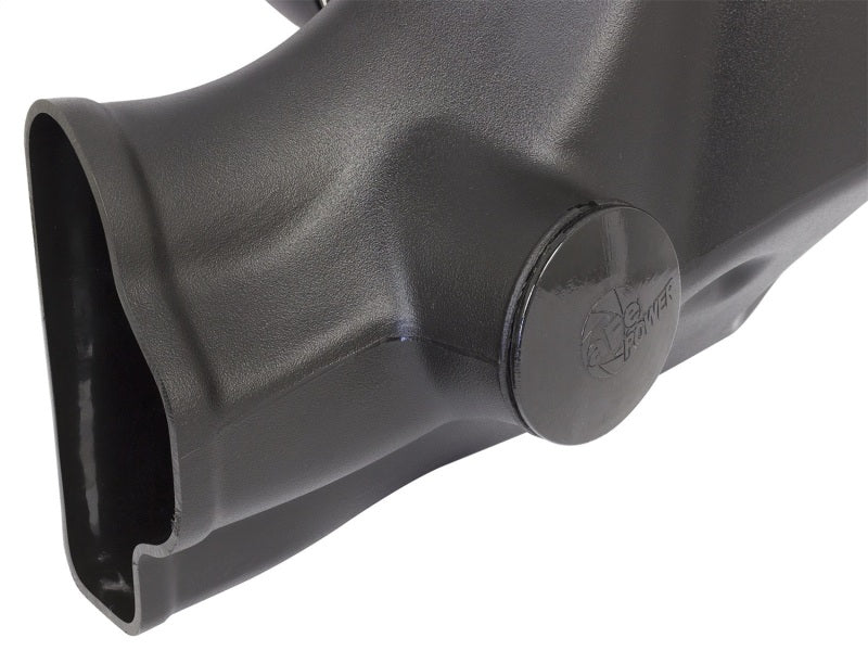 aFe Momentum GT Pro Dry S Cold Air Intake System for Ford Mustang GT 2015-2017