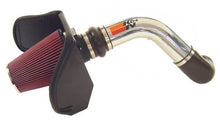 Load image into Gallery viewer, K&amp;N Engineering KNN77-3031KP Cold Air Intake System for 2006-2007 Chevy Silverado 2500HD/3500HD V8-6.0L