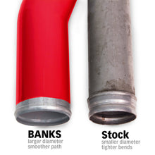 Load image into Gallery viewer, Banks Power 07-09 Ram 6.7L Diesel Cold Side Boost Tube System - Driver Side