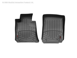 WeatherTech DigitalFit Front FloorLiner for BMW 3-Series 2006-2013, Black