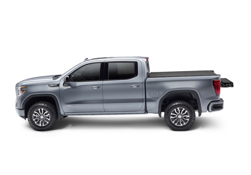 BAK Revolver X4s Hard Rolling Truck Bed Cover for Chevy Colorado & GMC Canyon - 5.2 ft Bed (2023-2026)