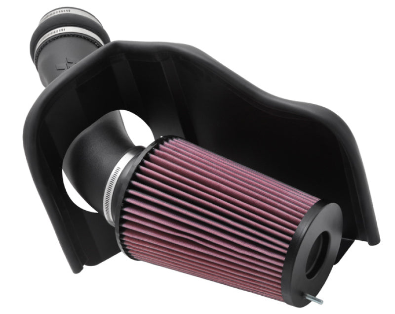 K&N Engineering 57-2530 Performance Intake Kit for 2000-2003 Ford F-Series Super Duty V8 7.3L