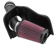 Load image into Gallery viewer, K&amp;N Engineering 57-2530 Performance Intake Kit for 2000-2003 Ford F-Series Super Duty V8 7.3L