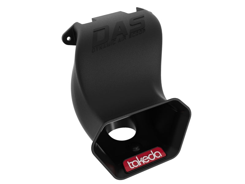 aFe Takeda Momentum Dynamic Air Scoop for Hyundai Elantra GT (2018-2020) - Black