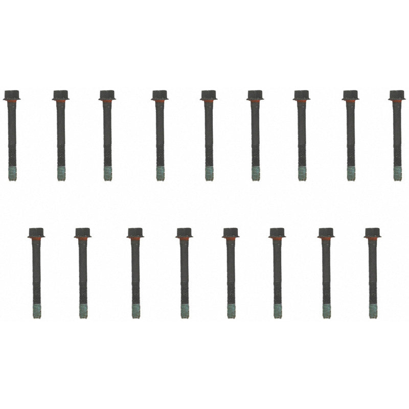 Fel-Pro Chevrolet K2500 ES 72724 Engine Cylinder Head Bolt Set for Reliable Sealing and OEM Fit