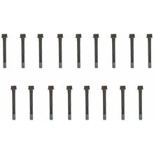 Load image into Gallery viewer, Fel-Pro Chevrolet K2500 ES 72724 Engine Cylinder Head Bolt Set for Reliable Sealing and OEM Fit
