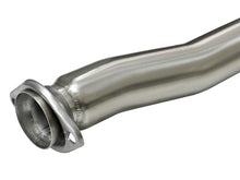 Load image into Gallery viewer, aFe Takeda 3-Inch Stainless Steel Cat-Back Exhaust System for 2015-2020 Subaru WRX and WRX STI with Polished Tips