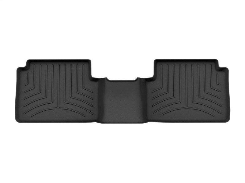 WeatherTech wet4416422IM FloorLiner HP Rear Floor Mats for 2021-2023 Ford Bronco Sport, Black