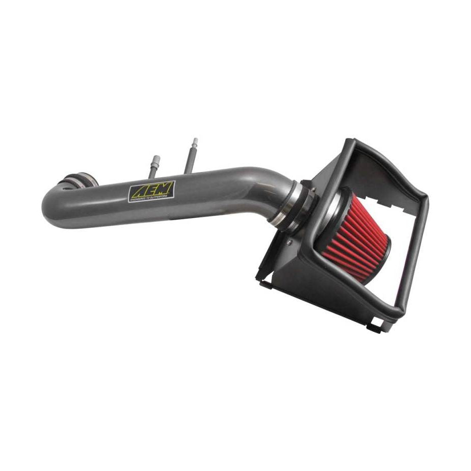 AEM Induction 21-8129DC Brute Force Cold Air Intake System for Ford F-150 2015-2016 5.0L V8