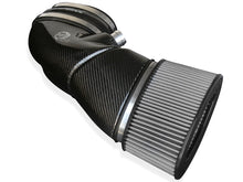 Load image into Gallery viewer, aFe MagnumFORCE Carbon Fiber Stage-2 Pro DRY S Cold Air Intake System for 2008-2013 BMW M3 (E9X) V8 4.0L