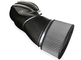aFe MagnumFORCE Carbon Fiber Stage-2 Pro DRY S Cold Air Intake System for 2008-2013 BMW M3 (E9X) V8 4.0L
