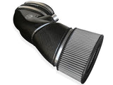 aFe MagnumFORCE Carbon Fiber Stage-2 Pro DRY S Cold Air Intake System for 2008-2013 BMW M3 (E9X) V8 4.0L