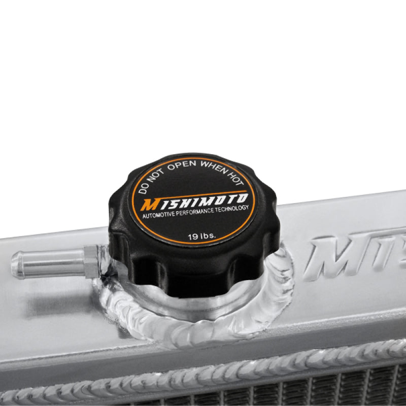 Mishimoto R32 Nissan Skyline Aluminum Radiator - Performance Cooling Upgrade