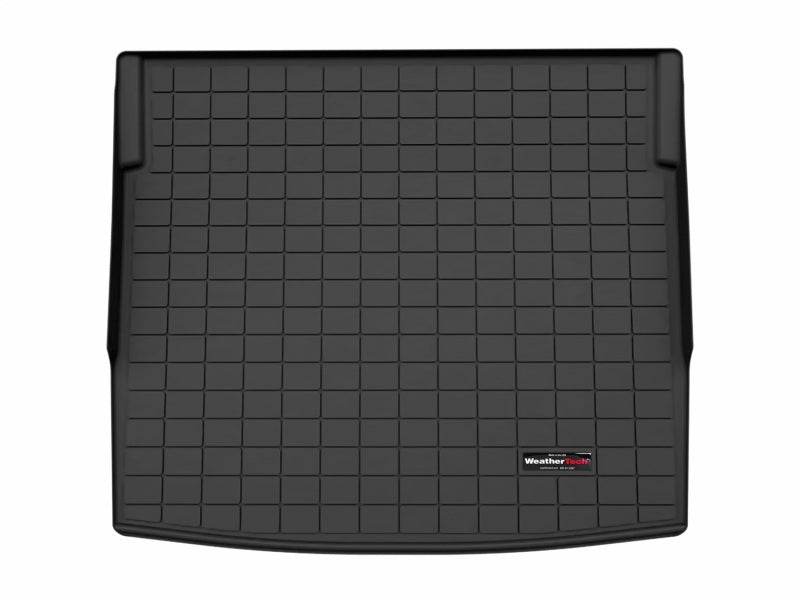 WeatherTech Cargo Liner for 2025-2026 Cadillac OPTIQ, Behind 2nd Row, Black - WET401846