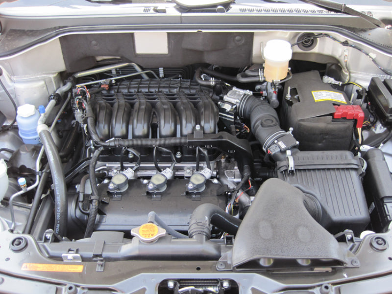 K&N Engineering High-Flow Drop-In Air Filter for Mitsubishi Endeavor, Galant, and Eclipse (Part Number: KN123-2285)