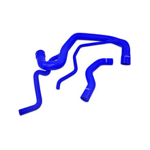 Load image into Gallery viewer, Mishimoto 06-10 Chevy Duramax 6.6L Silicone Coolant Hose Kit - Blue