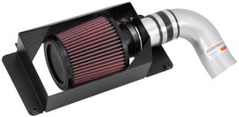 K&N 69 Series Typhoon Intake Kit for 2011-2013 Mini Cooper John Cooper Works 1.6L L4 - Improved Horsepower and Torque