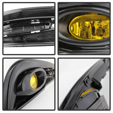 Load image into Gallery viewer, Spyder OEM Yellow Fog Light with Switch for Honda Civic 2013-2015 * Model FL-HC2013-4D-Y