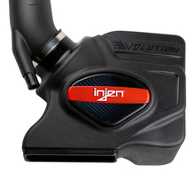 Load image into Gallery viewer, Injen Evolution Cold Air Intake System for Hyundai Veloster N 2019-2022 with SuperNano-Web Dry Air Filter Part No. EVO1300