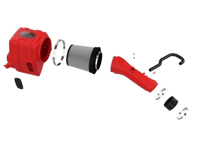 aFe Momentum GT Cold Air Intake System with Pro DRY S Filter for Toyota Tundra 07-21 V8 5.7L