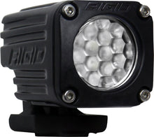 Load image into Gallery viewer, Rigid Industries Ignite Diffused LED Light * Compact 1x1 Inch with GoPro Mount for Automotive and Marine Use