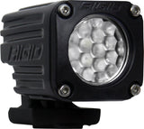 Rigid Industries Ignite Diffused LED Light * Compact 1x1 Inch with GoPro Mount for Automotive and Marine Use