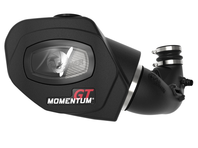 aFe Power Momentum GT Pro Dry S Cold Air Intake System for BMW 540i (G30) 2017-2021 with Pro DRY S Filter