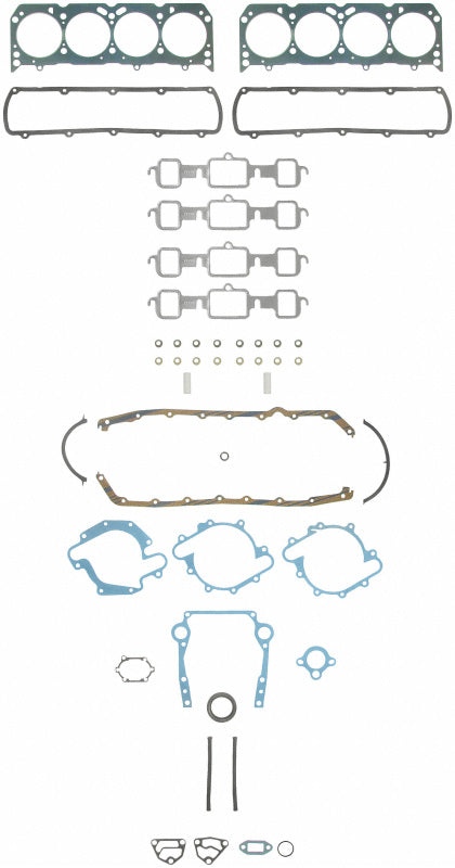 Fel-Pro Cadillac Seville 260-1008 Engine Gasket Set for Reliable Sealing and Perfect Fit