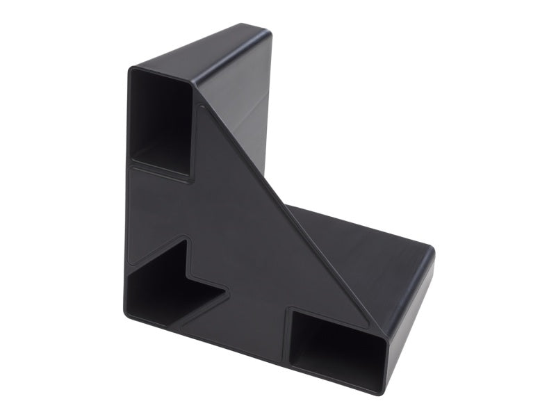 WeatherTech Cargo Tech Cargo Containment System - Black for Secure Trunk and SUV Storage