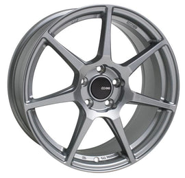 Enkei TFR 19x9.5 Storm Gray Wheel with 5x114.3 Bolt Pattern and 35mm Offset