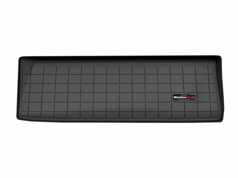 WeatherTech WET401849 Cargo Liner for 2025-2026 Tesla Model S, Black