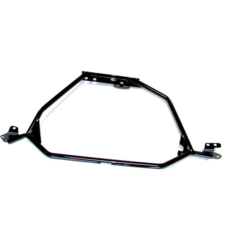 BBK 94-95 Mustang 5.0 Tubular Strut Tower Brace with Black Powder Coat Finish