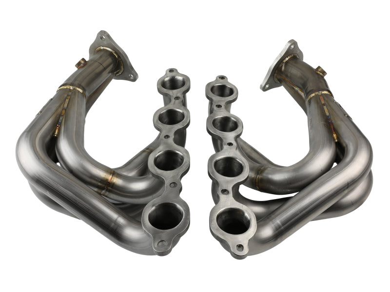 aFe Twisted 304SS Header for Chevy Corvette C8 6.2L V8 (2020-2025)