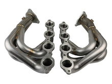 Load image into Gallery viewer, aFe Twisted 304SS Header for Chevy Corvette C8 6.2L V8 (2020-2025)