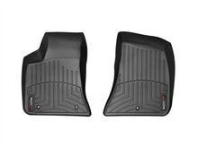 Load image into Gallery viewer, WeatherTech DigitalFit Front FloorLiner for Dodge Charger 2011-2013 * Black