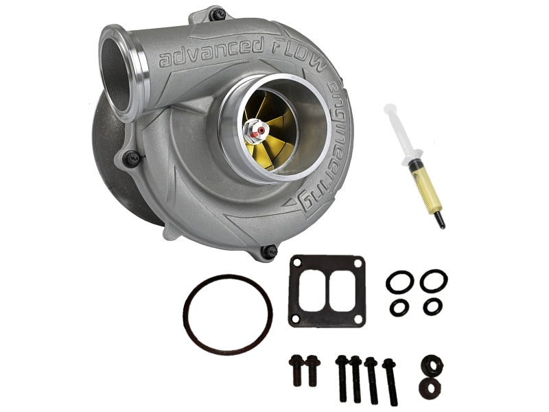 aFe BladeRunner GT Series Turbocharger for 1994-1997 Ford F250/F350 7.3L Diesel Trucks, Part Number AFE46-60232