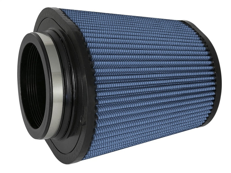 aFe Magnum FLOW Pro 5R Replacement Air Filter for Improved Performance - 4.5 in F x 9 in H
