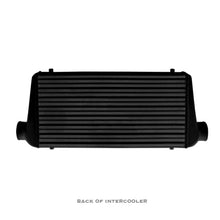 Load image into Gallery viewer, Mishimoto Universal Black M Line Bar &amp; Plate Intercooler - Part Number misMMINT-UMB