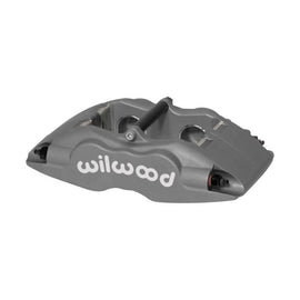 Wilwood Forged Superlite 4 Caliper with 1.88/1.75-inch Pistons and .81-inch Disc Part #WIL120-11138