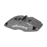 Wilwood Forged Superlite 4 Caliper with 1.88/1.75-inch Pistons and .81-inch Disc Part #WIL120-11138