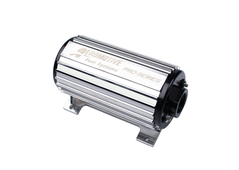Aeromotive Pro-Series Fuel Pump Part Number AER11102 for High-Performance EFI and Carbureted Engines