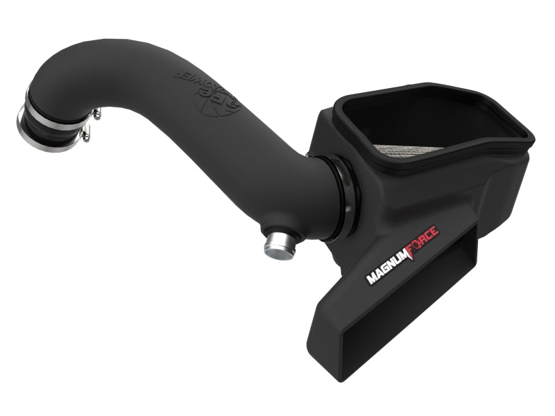 aFe Magnum FORCE Stage-2 Pro Dry S Cold Air Intake System for 2015-2019 Volkswagen GTI (MKVII) 2.0L Turbo